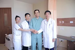 Phẫu thuật bảo tồn chức năng tiêu hóa cho bệnh nhân ung thư trực tràng