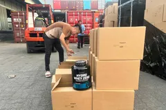 Tang vật thu giữ. (Nguồn CA cung cấp) 