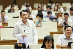 'Chấm điểm' chất vấn