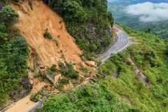 Khánh Hòa công bố tình huống khẩn cấp về thiên tai do ảnh hưởng của mưa lũ