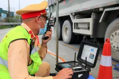 Công an TPHCM công bố địa chỉ nhận hồ sơ sát hạch, đổi GPLX