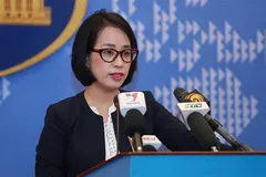 Không chấp nhận các ấn phẩm có in 'đường lưỡi bò' tại Việt Nam 