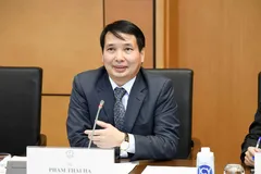 Bắt Trợ lý Chủ tịch Quốc hội Phạm Thái Hà