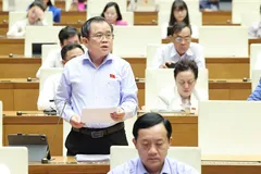 Đại biểu hiến kế quản lý hiệu quả nợ công