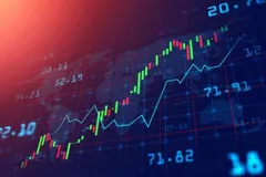 VN Index sắp cán mốc 1.600 điểm