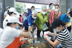 Người Sài Gòn âm thầm lan toả sự tử tế