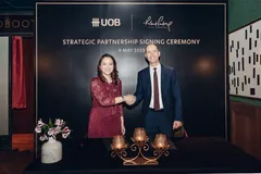 UOB mua lại mảng ngân hàng tiêu dùng của Citigroup tại ASEAN+4