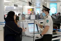 Từ 1-6, thí điểm sử dụng tài khoản định danh điện tử cá nhân khi đi máy bay
