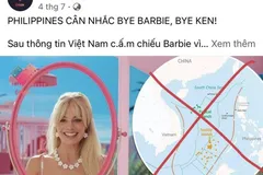 Chúng mình ở đâu trên dặm dài đất nước?