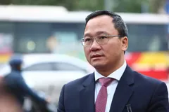 Ông Khuất Việt Hùng được bổ nhiệm vị trí mới