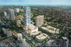 Nhà đầu tư Vincom Shophouse Diamond Legacy hồ hởi với cam kết tiền thuê 90 triệu/tháng
