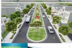 TPHCM: Gần 600 tỷ đồng mở rộng, kiên cố hóa bờ bao An toàn khu
