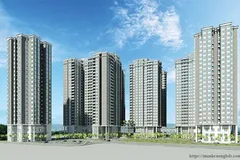 TPHCM: Khởi công dự án NoXH cho thuê hơn 1.400 căn