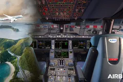 Japan Airlines huấn luyện bay bằng công nghệ thực tế ảo