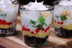 Chè Việt vào Top món tráng miệng ngon nhất châu Á