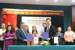 Chung tay chăm lo sức khỏe toàn diện cho trẻ em