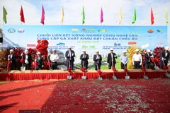 Tây Ninh sắp có thêm 3 dự án nông nghiệp đạt chuẩn xuất khẩu châu Âu