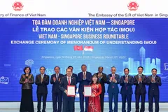 VinUni hợp tác chiến lược với Đại học Công nghệ Nanyang