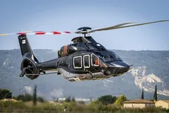 Airbus bàn giao trực thăng ACH160 đầu tiên tại Hàn Quốc