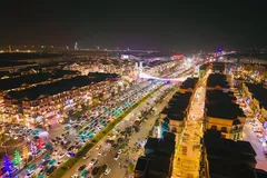 Vị thế mới của TPHCM mới