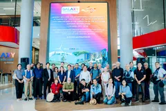 Chứng nhân lịch sử xúc động trước bước tiến của Việt Nam đổi mới và hiện đại