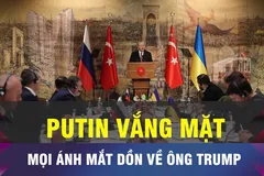 18 GIỜ HÔM NAY: Ông Trump lại 'chốt đơn' với đại gia Trung Đông