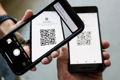 Tiểu thương không muốn quét mã QR vì sợ bị hiểu lầm