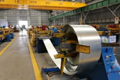 Nam Phi không áp thuế tự vệ tạm thời với thép cuộn Việt Nam