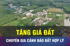 18 GIỜ HÔM NAY: Giá đất nông nghiệp, cân nhắc mức tăng hợp lý