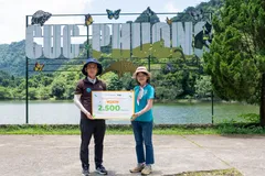 KBSV trồng 2.500 cây xanh trong năm 2025