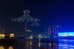 Điều đặc biệt tại nơi tổ chức nhạc hội lớn nhất Tây Ninh?