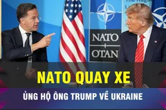 18 GIỜ NGÀY 23-10: NATO bất ngờ ủng hộ ông Trump về Ukraine