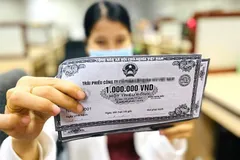 Nỗi lo trái phiếu bị 'phanh phui'