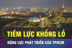 18 GIỜ NGÀY 3-11: TPHCM chuyển hóa tiềm lực thành động lực phát triển