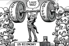 Kỳ 1: Nếu Uncle Sam lỡ trượt tay 