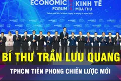 18 GIỜ NGÀY 26-11: TPHCM khẳng định vị thế tại Diễn đàn kinh tế mùa thu 
