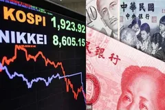 Phân hóa chính sách tiền tệ châu Á - Thái Bình Dương