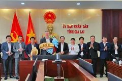 Gia Lai sắp có thêm dự án nông nghiệp ngàn tỷ 