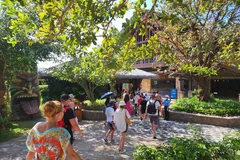 Phú Quốc đón khách quốc tế thứ 20 triệu