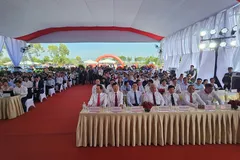 Vingroup khởi động, khánh thành 11 công trình trọng điểm