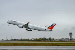 Philippine có máy bay Airbus A350-1000 đầu tiên