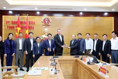 Thanh Hóa muốn thu hút dự án nông nghiệp công nghệ cao