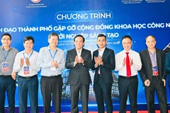 HCMC advances science, technology, innovation as core engines of growth