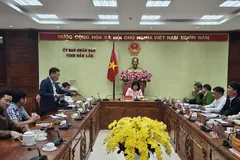Đắk Lắk: Xét xử gần 100 bị cáo trong vụ tấn công trụ sở UBND xã