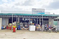 Cuộc sống mới bên đường cao tốc Trung Lương - Mỹ Thuận