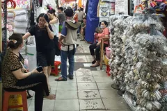 Vì sao tiểu thương TTTM Đại Quang Minh kêu cứu?