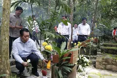 Chuyện ở khu dự trữ sinh quyển thế giới - Đội bảo vệ “đỏ” ở di tích Trung ương Cục miền Nam