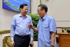 TPHCM: Nâng cao năng lực bộ máy hành chính ngang tầm nhiệm vụ