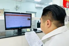 Vẫn còn nhiều vướng mắc về thủ tục khi đăng ký biển số định danh