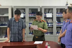 Bắt Trưởng khoa Bệnh viện Tâm thần Trung ương 1